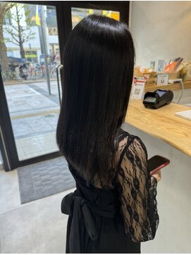 フェリア 松山(Feria) 【Feria松山】白石の美髪矯正☆