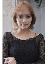 シーク バイ ベル 千葉(Seek by Belle)&nbsp;小顔/ショート/美髪/ミニウルフ/デジタルパーマ/シルバーウルフ