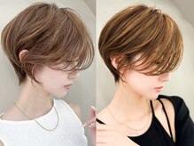 ミモザワークス ヘアアレンジ