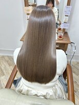 シアリー(SHEERIE) White ash color