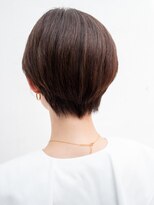 サニーサイド(SUNNY SIDE) ハンサムショート