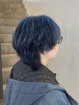 バズ(BUZZ)&nbsp;ブルーデザインカラー＊多田