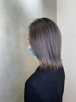 アンダーバーホワイトモデ 河内長野(_WHITE mode) ☆ 20代30代大人グレージュカラー