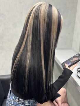 エリーツ 表参道(elyts) [個性派]アンブレラ(表参道/髪質改善/シールエクステ)