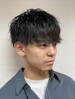 グロウ 博多店(growth) 博多メンズナチュラルショート