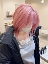 ココ なかもず店(COCO)&nbsp;レイヤーカット/ボブ/髪質改善/前髪/イメチェン