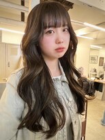 トナリ(tonari)&nbsp;【stylist mayu】オリーブグレージュ