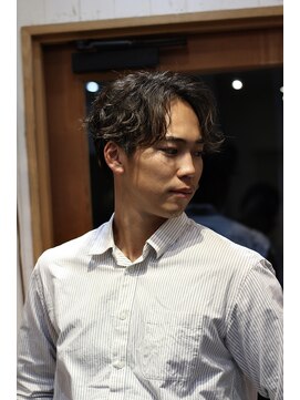 パルフェ(parfait) 無造作メンズヘア