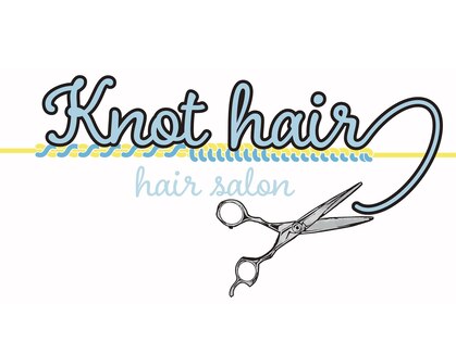 ノットヘアー(Knot hair)の写真