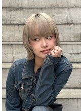 ドアベルヘアリビング(Door Bell hair Living)