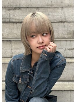 ドアベルヘアリビング(Door Bell hair Living)の写真/再現性抜群カット！丁寧なカウンセリングを通じて、あなたに似合う再現性カットをぜひ体験してください★