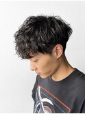 メンズパーマ/香川/高松