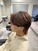ハイプ 名古屋伏見(HYPE)&nbsp;伏見駅/伏見/栄/メンズ/MEN’S/men'sパーマ/ショートパーマ