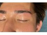 眉WAX or 眉毛流れ矯正単品 ￥4,000