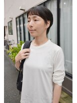 フォン(fon)&nbsp;ショートヘア