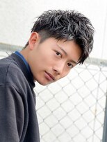 エルマーク 梅田(L-MARK)&nbsp;アップバングショート