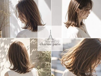 シャルムパリス(charme paris)の写真