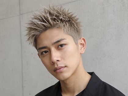 グローバルヘアー バランス(global hair BALANCE)の写真