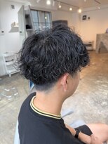 アノーテ(A'NOTE)&nbsp;ショート/ハイライト/レイヤー/髪質改善/メンズ/白髪ぼかし