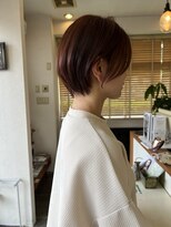 アトリエフィール&nbsp;藤村　ショート