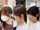 アッシュ 西荻窪店(Ash)の写真/西荻窪で柔らかい顔周りのカットを。１人１人にに合わせるカットで自分らしい美しさを叶えませんか☆