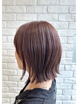 ナティ(nati)&nbsp;ツヤ髪大人ボブ
