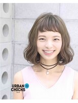 アーバン チックス(URBAN CHICKS)&nbsp;URBAN CHICKS　STYLE