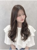 ◎透明感グレージュカラー/ニュアンスカラー/ブリーチなし◎