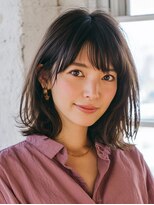 美染 倉吉店&nbsp;髪質改善/白髪ぼかし/白髪染め/オーガニックカラー/リタッチ