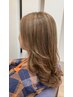 平日、女性限定、大人の特等席　カット、トリートメント、快眠ヘッドスパ
