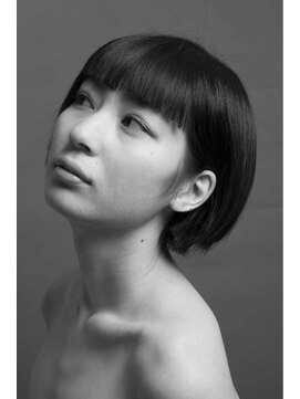 ロゴヘアー(LOGO) ナチュラル