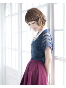 シャンプー ひろせ店(SHAMPOO) クラシカルショート