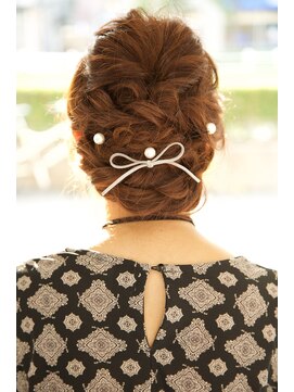 ヴァン カウンシル 川口店(VAN COUNCIL) キュートアレンジ　【東川口】