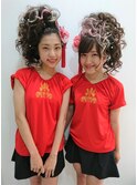 鶴峯高校体育祭☆彡