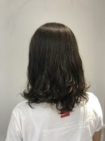 コム(com by neolive)&nbsp;ミディアムパーマ2