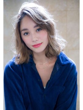 エース (ACE) ACE LA シルバーアッシュ