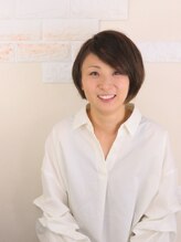 ヘアエステサロン グロス(HAIR ESTHE SALON GROSS)&nbsp;Marie Takahashi