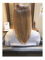 ヘアモイジャ(Hair Moija) 適切なケアをすることが綺麗な髪に近づく第一歩です。