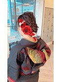 ヘアーセット