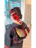 モードケイズ 尼崎店(MODE K's) ヘアーセット