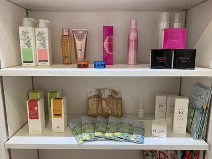 アルディヘアープレイス(ALDY hair place)の写真