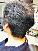 キャン 温品店(CAN)&nbsp;【CAN】ミセスにオススメ♪ボリュームUPショートパーマヘア