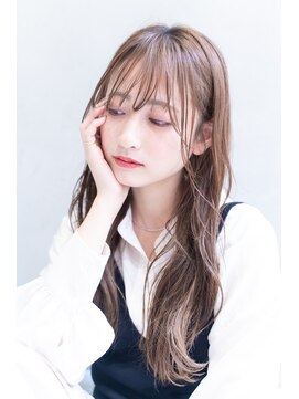 シエナ 渋谷(Siena) siena 王道小顔シースルー 渋谷