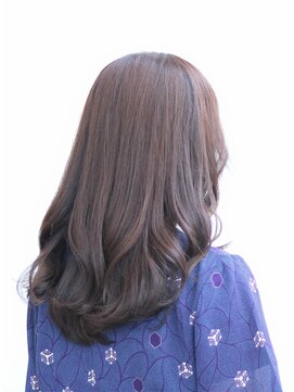 ブーケ(bouquet) ツヤ感ロング♪