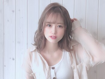 hairroom chouchou　【ヘアールームシュシュ】