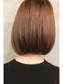 ソア フォー ヘアー(Soi for hair) 自然なストレートに。《髪質改善/愛荘町/白髪染め/縮毛矯正》