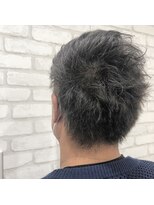 ルビアン ビューティーデザイン(je reviens BEAUTY DESIGN)&nbsp;グレーショート