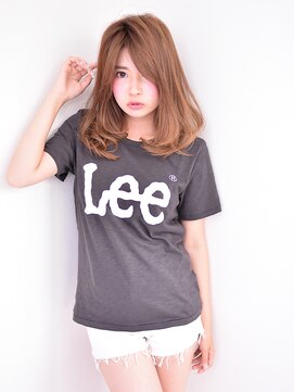 テトテ 天王寺店(tetote) 【tetote天王寺/阿倍野】#ツルサラ#柔か質感#セミロングヘアー