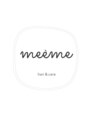ミーム(meeme)/meeme hair&care   髪質改善/美髪/縮毛矯正