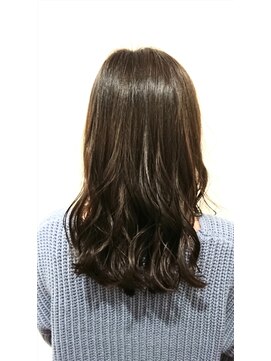 ビューティーマーケット アングゥ(BEAUTY MARKET ungu) ナチュラルロング